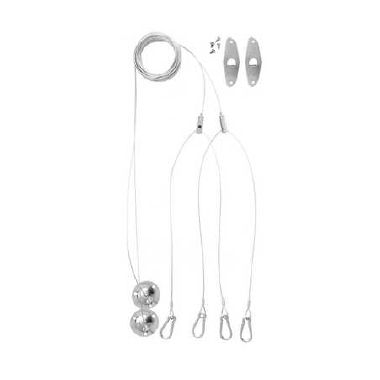 LEDAVANCE PNLSUSPKIT - Apparecchio di illuminazione - LEDVANCE PNLSUSPKIT product photo Photo 01 3XL