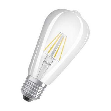 LAMP.LED CLASSIC 4W/827 470LM E27 FILAMENTO - LEDVANCE PRED40827CE1G6 - LEDVANCE PRED40827CE1G6 product photo Photo 03 3XL