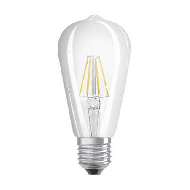 LAMP.LED CLASSIC 4W/827 470LM E27 FILAMENTO - LEDVANCE PRED40827CE1G6 - LEDVANCE PRED40827CE1G6 product photo Photo 05 3XL