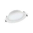 DL ALU DN200 25W/3000K WT IP44     LEDV - LEDVANCE DWL25830G2 - LEDVANCE DWL25830G2 - LEDVANCE DWL25830G2 product photo