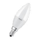 VALUECLB60 7,5W/827 230VFR E14 FS1 OSRAM - LEDVANCE VCB60827SE1G8 - LEDVANCE VCB60827SE1G8 product photo