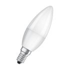 LAMP.LED OLIVA 5W/865 470LM E14 SMERIGL. - LEDVANCE VCB40865SE1G6 - LEDVANCE VCB40865SE1G6 product photo