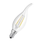 PRFCLBA25 2W/827 230V FIL E14 FS1  OSRAM - LEDVANCE PRCBA23827CE1 product photo