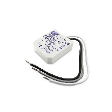 Varialuce universale max. 200W con uscita a taglio di fase IGBT comandabile da pulsante 230Vac - LEF DRU7630MLED product photo