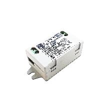 Alimentatore Driver LED 12Vdc 6W 500mA tensione costante IP20 ON/OFF - LEF LE312 product photo