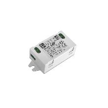Alimentatore Driver LED 24Vdc 6W 250mA tensione costante IP20 ON/OFF - LEF LE324 product photo