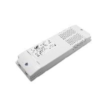 Alimentatore Driver LED 24Vdc 60W 2500mA tensione costante IP20 dimmerabile pulsante/DALI - LEF LE6024D product photo