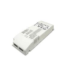 Alimentatore Driver LED 12Vdc 75W 6250mA tensione costante IP20 dimmerabile DALI/PUSH/1-10V/0-10V - LEF LE7512DP product photo