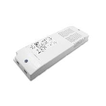 Alimentatore Driver LED 24Vdc 75W 3125mA tensione costante IP20 dimmerabile pulsante/DALI - LEF LE7524D product photo