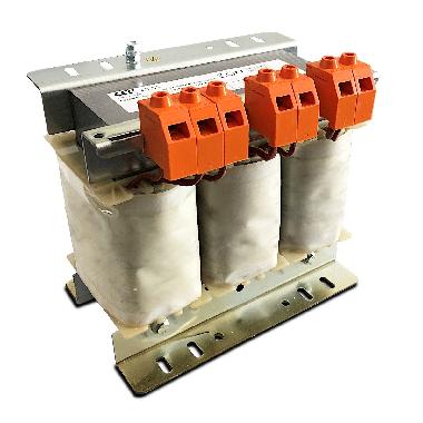 Autotrasformatore 20KVA 230.400V trifase IP00 classe I - LEF ATX0200 product photo Photo 02 3XL