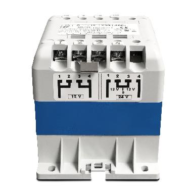 T.M. 200VA 230.400V/12 24V SCATOLA IP20 - LEF EUS020C24 - LEF EUS020C24 product photo Photo 01 3XL