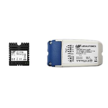 Kit per controllo di alimentatori con ingresso DALI tramite pulsante IP20 - LEF KIT-LEDALI-PUSH product photo Photo 01 3XL