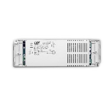 Alimentatore Driver LED 24Vdc 100W 4160mA tensione costante IP20 dimmerabile pulsante/DALI - LEF LE10024D product photo Photo 03 3XL