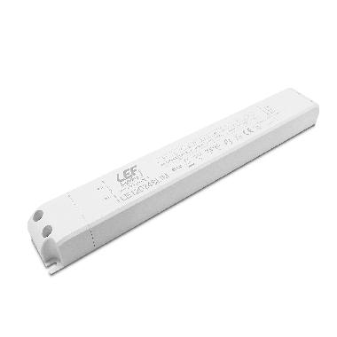ALIM. LED TENS. COSTANTE 120W 24VDC IP20 - LEF LE12024SLIM - LEF LE12024SLIM product photo Photo 01 3XL