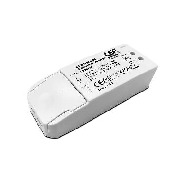 Alimentatore Driver LED 12Vdc 20W 1700mA tensione costante  IP20 ON/OFF - LEF LE2012A product photo Photo 01 3XL