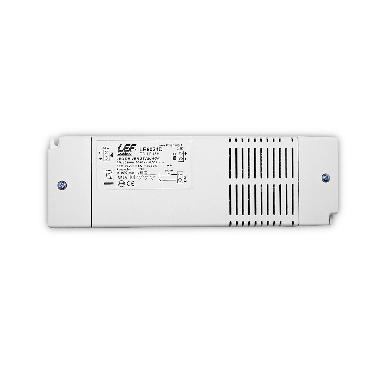 Alimentatore Driver LED 24Vdc 60W 2500mA tensione costante IP20 dimmerabile pulsante/DALI - LEF LE6024D product photo Photo 02 3XL