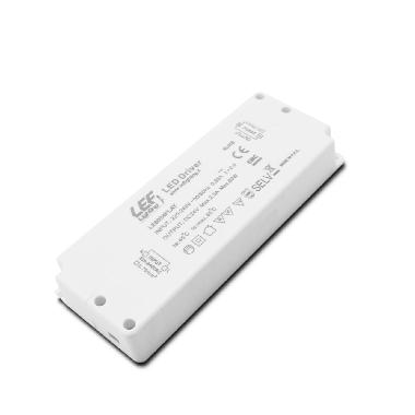 ALIM. LED TENS. COSTANTE 60W 24VDC FLAT - LEF LE6024FLAT - LEF LE6024FLAT product photo Photo 01 3XL