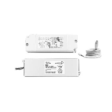 KIT EMER LED BATTERY BOX 1 ORA - LEF LE6171BB - LEF LE6171BB product photo Photo 02 3XL