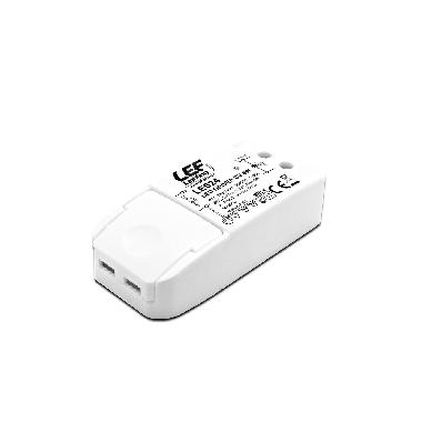 ALIM. LED TENS. COSTANTE 6W 24VDC IP20 - LEF LE624 - LEF LE624 product photo Photo 01 3XL