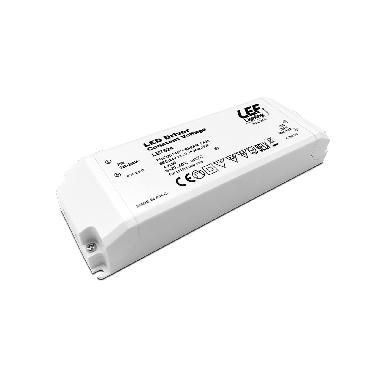 ALIM. LED TENS.COSTANTE 75W 12VDC IP20 - LEF LE7512 - LEF LE7512 product photo Photo 01 3XL