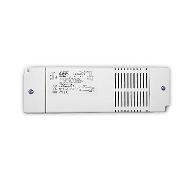 Alimentatore Driver LED 24Vdc 75W 3125mA tensione costante IP20 dimmerabile pulsante/DALI - LEF LE7524D product photo Photo 02 3XL