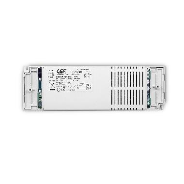 Alimentatore Driver LED 24Vdc 75W 3125mA tensione costante IP20 dimmerabile pulsante/DALI - LEF LE7524D product photo Photo 03 3XL
