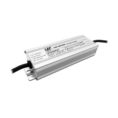 Alimentatore LED a tensione costante IP67 - LEF LE7524IP67 product photo Photo 01 3XL