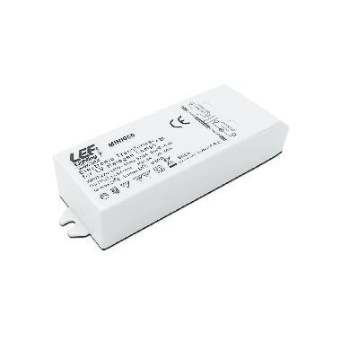 T.M. ELETTRONICO 60W 230V / 12V MINI - LEF MINI060 - LEF MINI060 product photo Photo 01 3XL