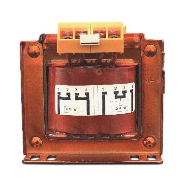 TRASF.MONOF.ISOLAM.100VA 230-400/110-230V - LEF TI010C230 - LEF TI010C230 product photo Photo 01 3XL