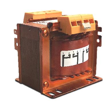 TRASF.MONOF.ISOLAM.100VA 230-400/110-230V - LEF TI010C230 - LEF TI010C230 product photo Photo 02 3XL