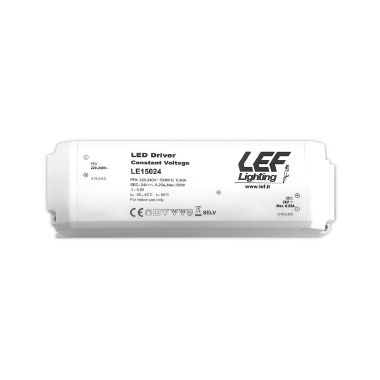 Alimentatore LED a tensione costante - LEF LE15024 product photo Photo 02 3XL