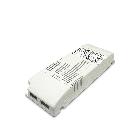 Alimentatore Driver LED 12Vdc 75W 6250mA tensione costante IP20 dimmerabile DALI/PUSH/1-10V/0-10V - LEF LE7512DP product photo