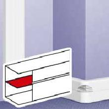 DLP-SEPARATORE COPERCHI ALTEZZA 50MM - LEGRAND 010472 - LEGRAND 010472 - LEGRAND 010472 product photo