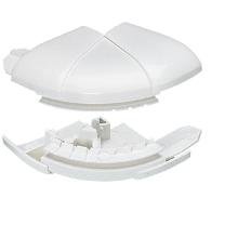 DLP-ANGOLO EST VAR 60-120° X P/A H 50MM - LEGRAND 010622 - LEGRAND 010622 - LEGRAND 010622 product photo