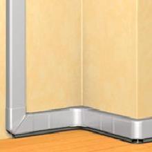 DLP/A-BASE X CANALE ALLUMINIO BASE 105NN L.2MT - LEGRAND 011101 - LEGRAND 011101 - LEGRAND 011101 product photo