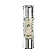 FUSIBILI CILINDRICO AM ACR 10,3X38-1A S/PERC. - LEGRAND 013001 product photo