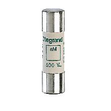 FUSIBILI CILINDRICO AM ACR 14X51-32A S/PERC. - LEGRAND 014032 product photo