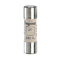 FUSIBILI CILINDRICO -GG ACR 14X51-32A S/PERC. - LEGRAND 014332 product photo