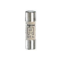 FUSIBILI CILINDRICI 14X51 gG 4A 500V C/SEGNAL. - LEGRAND 014504 - LEGRAND 014504 - LEGRAND 014504 product photo