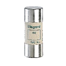 FUSIBILI CILINDRICO AM ACR 22X58-125A S/PERC. - LEGRAND 015097 product photo