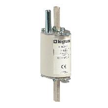 FUSIBILE COLTELLO GR.0 125A 500V gG 120kA C/SEGN. - LEGRAND 016850 - LEGRAND 016850 - LEGRAND 016850 product photo