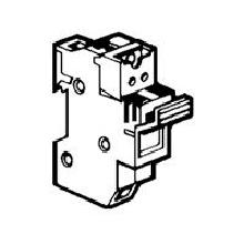 SP58 PORTAFUSIB.INDUS.1P 22X58 C/CONT.2M - LEGRAND 021633 - LEGRAND 021633 - LEGRAND 021633 product photo