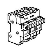 SP58 PORTAFUSIB.INDUS.3P 22X58 C/CONT.2M - LEGRAND 021636 - LEGRAND 021636 - LEGRAND 021636 product photo