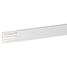 DLP-MINICANALE 60X20MM BIANCO L.2.10MT 3 SCOMP. - LEGRAND 030114 product photo