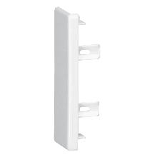 DLP-TERMINALE DX/SX 60X20MM BIANCO - LEGRAND 030290 - LEGRAND 030290 - LEGRAND 030290 product photo