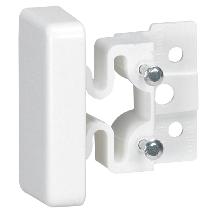 DLP-TERMINALE SX/DX 32X16MM BIANCO - LEGRAND 031207 - LEGRAND 031207 - LEGRAND 031207 product photo