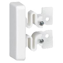 DLP-TERMINALE DX/SX 40X20MM BIANCO - LEGRAND 031211 product photo