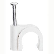 GRAFFWETTE FISSACAVO D.8MM BIANCO - LEGRAND 031557 product photo