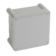 CASSETTA PC-130X130X74 LISCIA IP66 - LEGRAND 035066 - LEGRAND 035066 - LEGRAND 035066 product photo