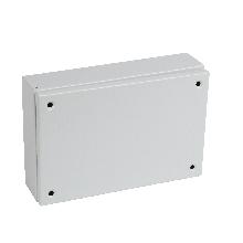 ATLANTIC-CASSETTA DERIV.METAL.200X300X80MM IP66 - LEGRAND 035606 - LEGRAND 035606 - LEGRAND 035606 product photo